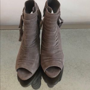 Vince Camino booties